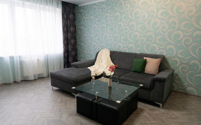 Апартаменты Семейные на Аксакова