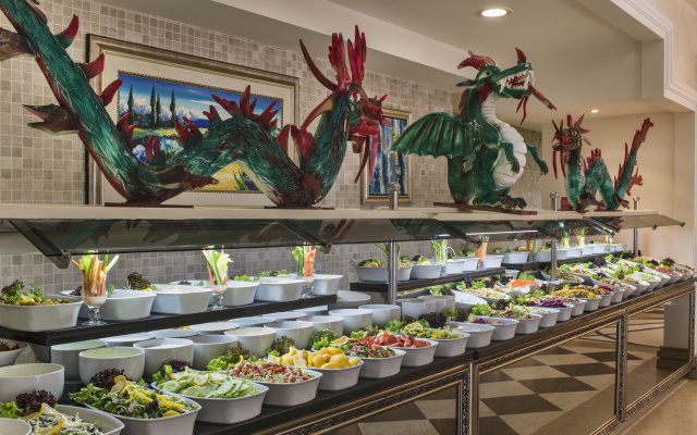Delphin Diva Hotel - Ultra All Inclusive