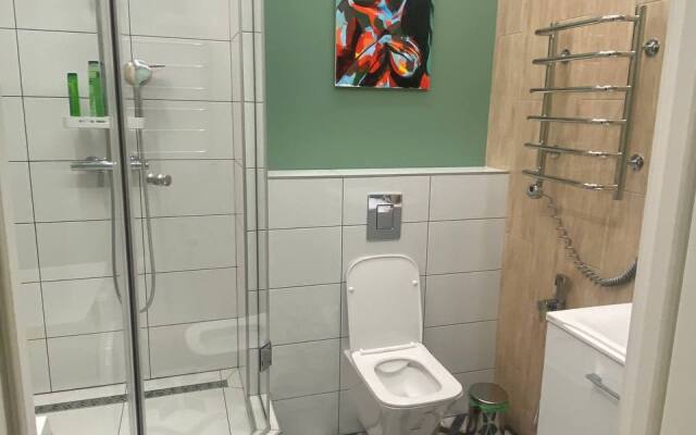 Апартаменты В КМ Tower Plaza