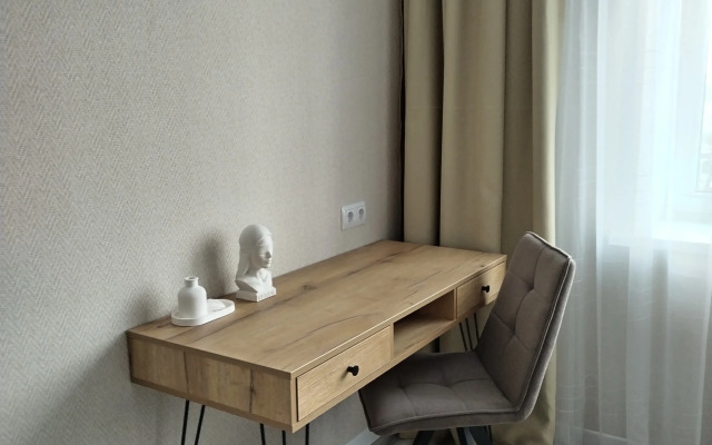 Квартира с панорамным видом