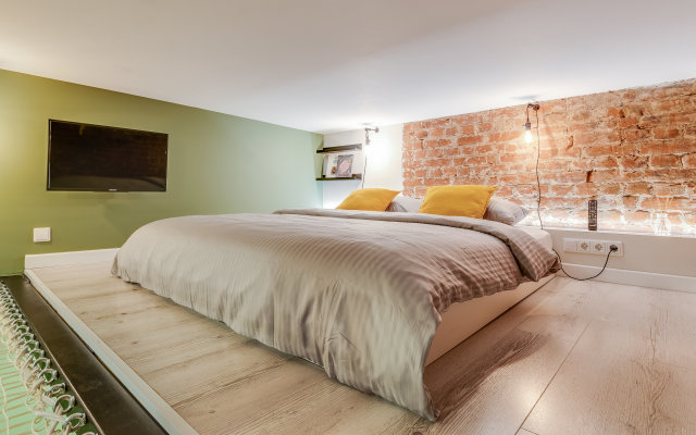 Меблированные комнаты Uppapart Стремянная 11