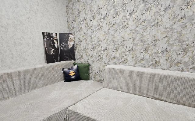 Квартира комфортная с дизайнерским ремонтом