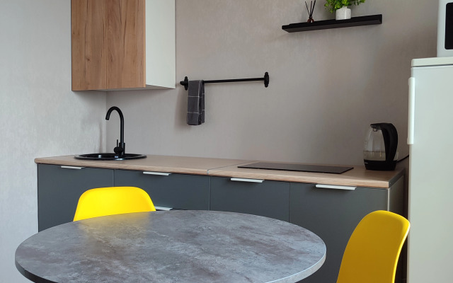 Квартира однокомнатная 3 раздельных места