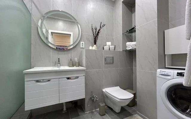 Dlya Dvoikh Zhanym v Serdtse Goroda Apartments