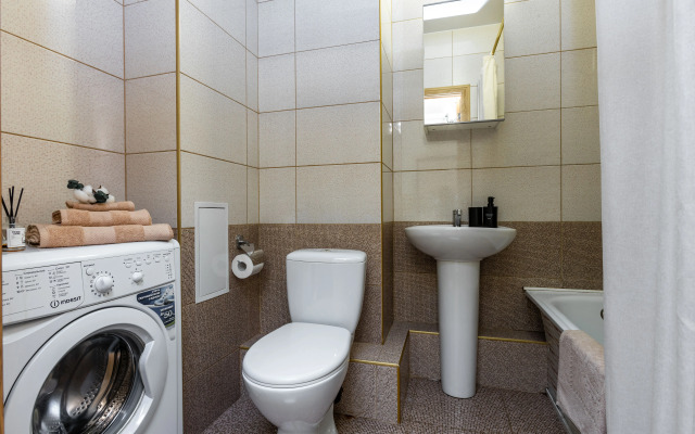 V Sovremennom Zhk Tsarskaya Stolitsa Flat