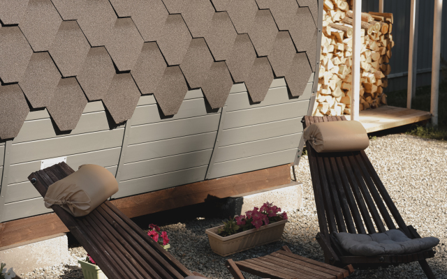 Частный дом ЭкоДача