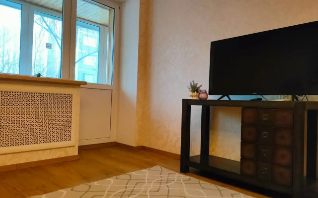 Апартаменты 1 на Рижской