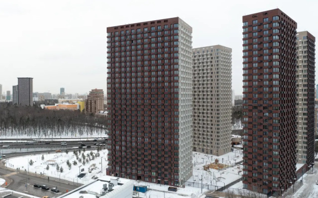 Апартаменты Flamandia by Smart Lofts Moscow