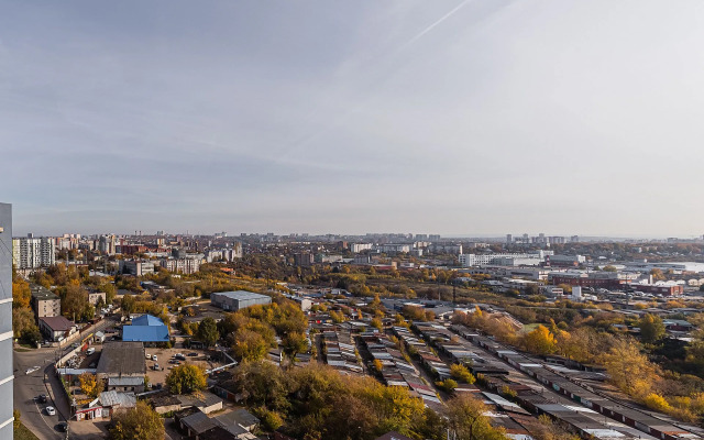 Квартира на Тимирязева 41