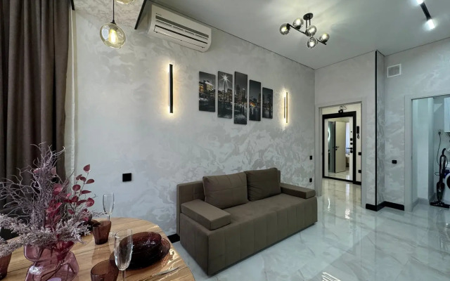 Set kvartir Raydas na Pestova 5 Apartments