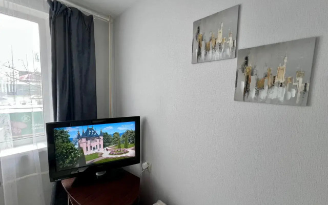 Na Polezhaevskoy Flat