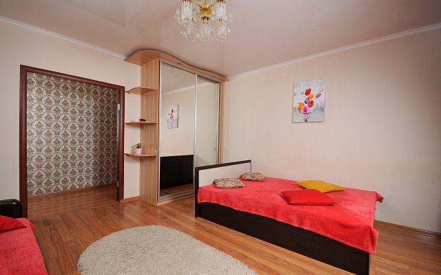 Квартира на улице Дмитриева 3/2