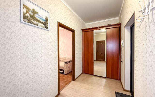 Prostornaya Yevrodvushka V Samom Tsentre Goroda Flat
