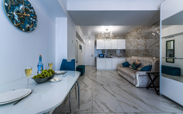 Apartments Biryuza Morskoy Apart