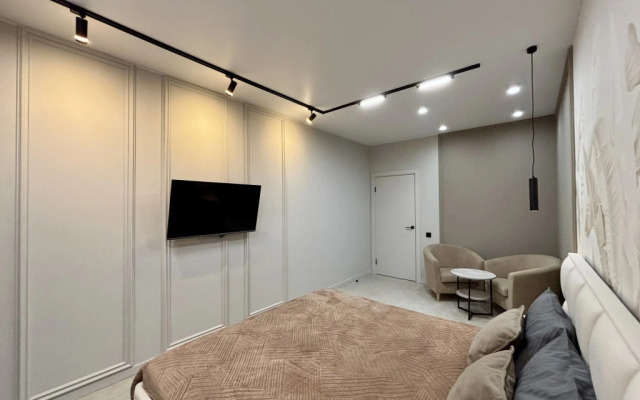 Апартаменты Apart-Comfort Делюкс на Городском валу 15 к2