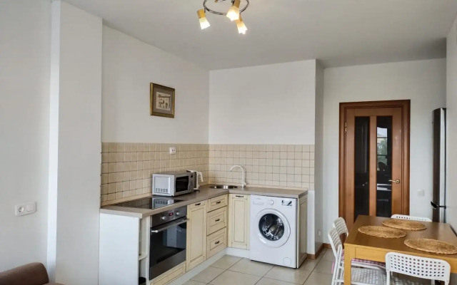 Апартаменты Семейные Евродвушка