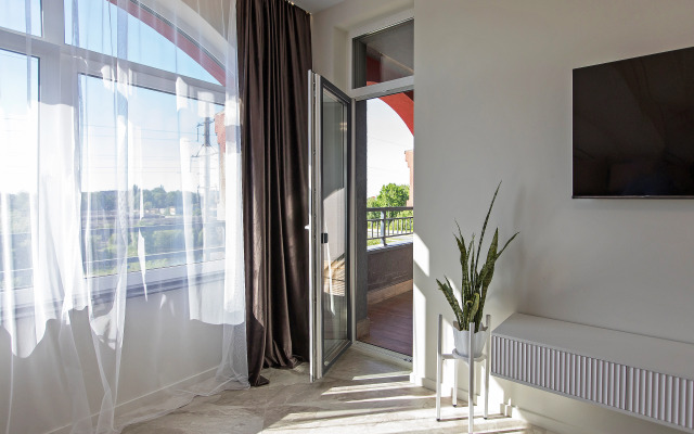 Квартира Русская Европа