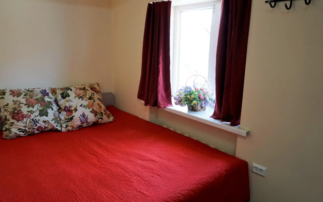 Квартира 5 Изолированных Комнат Большой Зал