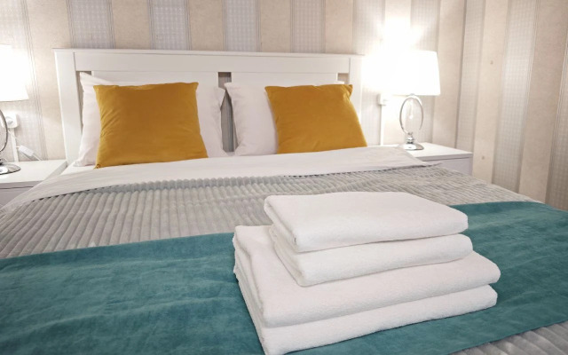 Квартира Уютная Однокомнатная Возле Метро Козья Слобода