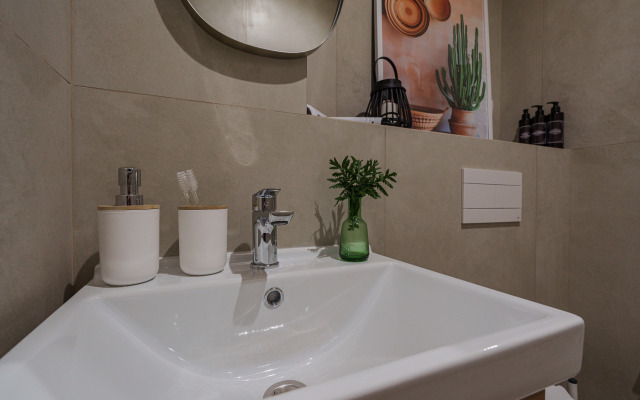 Квартира светлая в центре города