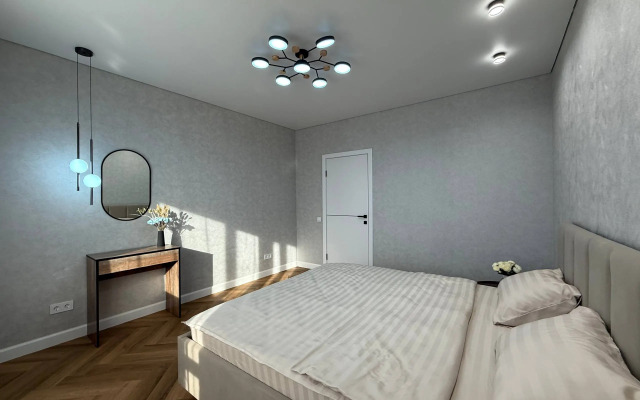V Zhk Smart Park Flat