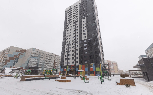 Comfort Home Na Chetaeva 43a Apartments