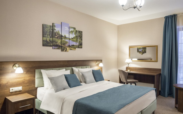 Aleksandr Nevskiy Boutique Hotel
