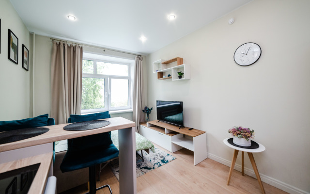 Апартаменты Хорошевское Шоссе 38 (413)