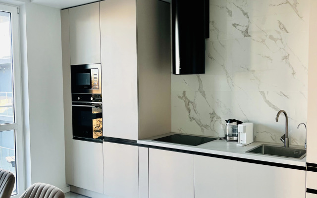 Апартаменты VIP апартаменты Олимп