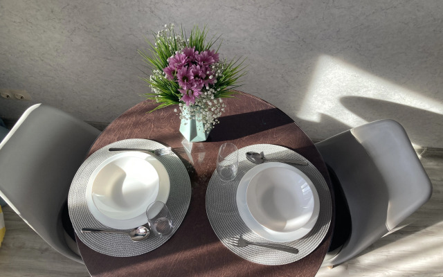 Na Zarechnoy 9a Flat