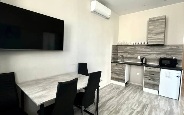 Квартира Апартаменты на Гостином дворе 2