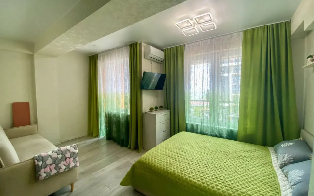 V Zhk Karavella Portugalii Pervaya Beregovaya Apartments