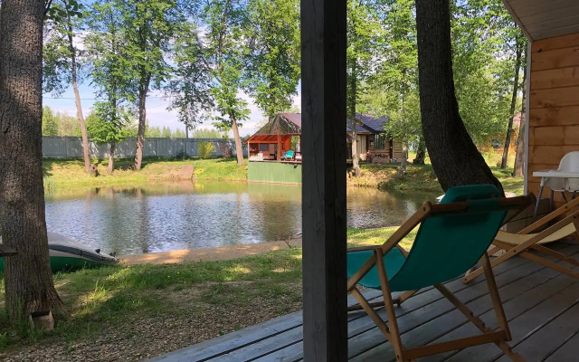 Частный дом Усадьба Карсаково БарнХаус