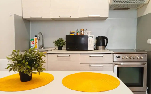 Uyutnaya Studiya Flat