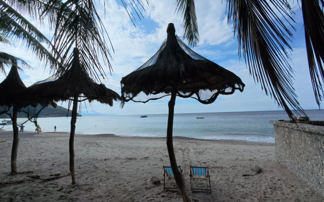 Отель FreeDive Inn