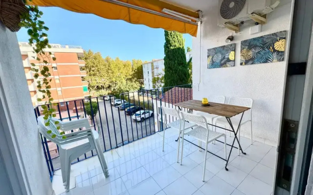 Apartsalou Blau Mari Apartments
