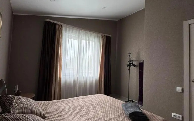 Частный Дом Сoврeменный Баpнхаус для Отдыхa