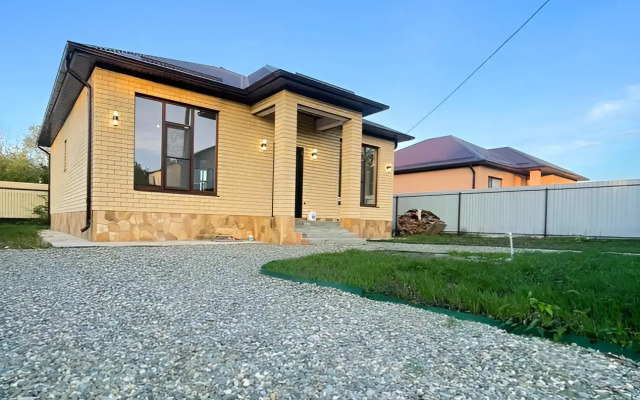 Частный дом Уютный 2 Апшеронск