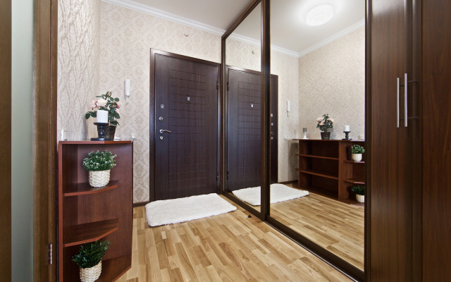 Апартаменты Уютная студия в Центре города