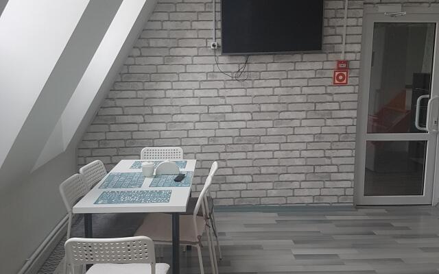 Hostelroof_vl Hostel