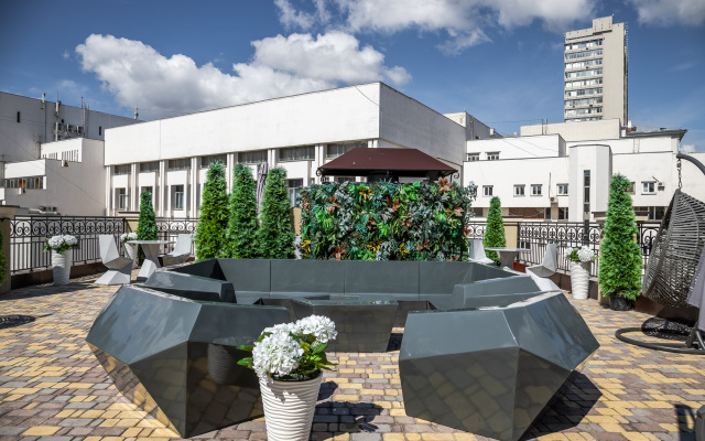 Intermark Residence Apart- Hotel
