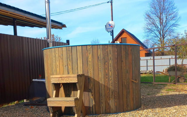 Гостевой дом ГуамкаЮГ до 4х гостей