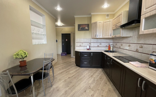 Апартаменты 601 по ул. Красноармейская, 42