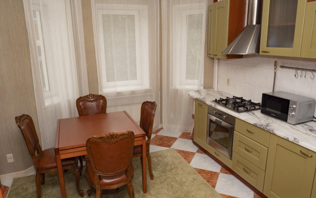 Uyutnaya V Tsentre Flat