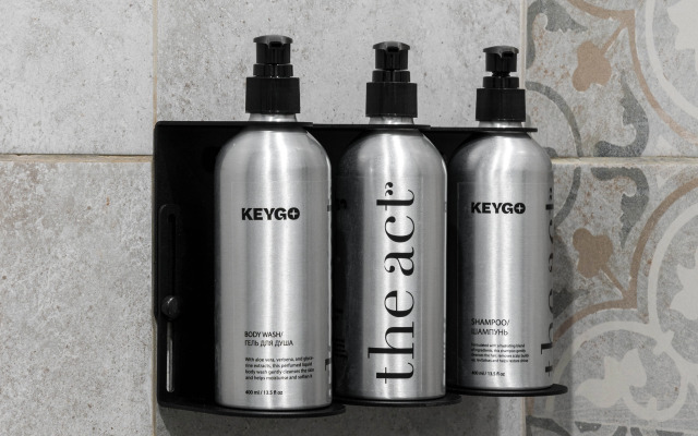 Апартаменты KeyGo 1029 рядом с метро Электрозаводская