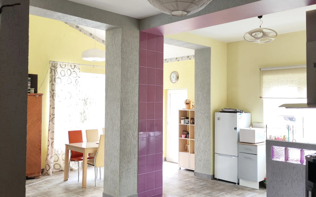 Permskiy kray, derevnya Dyomino Private house