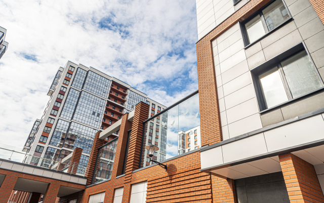 Апартаменты GoodApart near the Ivanovo Garden 3