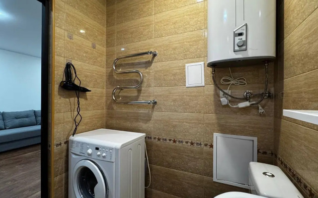 Prostornaya Studiya V Siriuse Apartments
