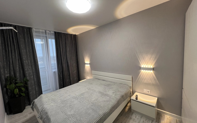 Квартира новая двушка в Родниковой долине