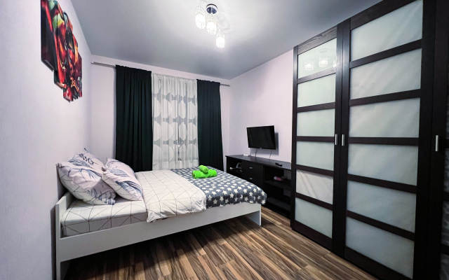 Na Spasskom Bulvare 1 Apartments